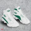 Ohio University Logo Air Jordan 13 Shoes, Best Sneaker Gifts For Fans - Vesles2014s