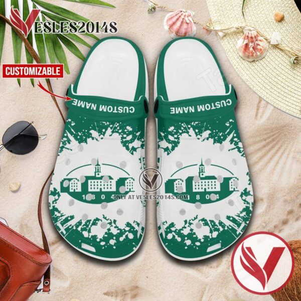 Ohio University-Southern Campus Crocs Shoes For Men And Women, Unique Clogs Shoes For Fans - Vesles2014S 1