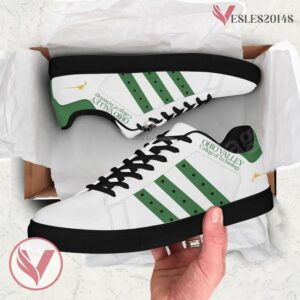Ohio Valley College of Technology Print Stan Smith Shoes, Unique Sneaker For Fans - Vesles2014s 1