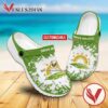 Ohlone College Logo Crocs Shoes For Men And Women, Unique Clogs Shoes For Fans - Vesles2014S