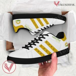 Ohlone College Stan Smith Shoes For Men And Womens - Vesles2014s 1