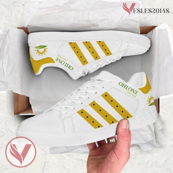 Ohlone College Stan Smith Shoes For Men And Womens - Vesles2014s