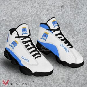 Ohrid Club Air Jordan 13 Shoes, Best Sneaker Gifts For Fans - Vesles2014s 1