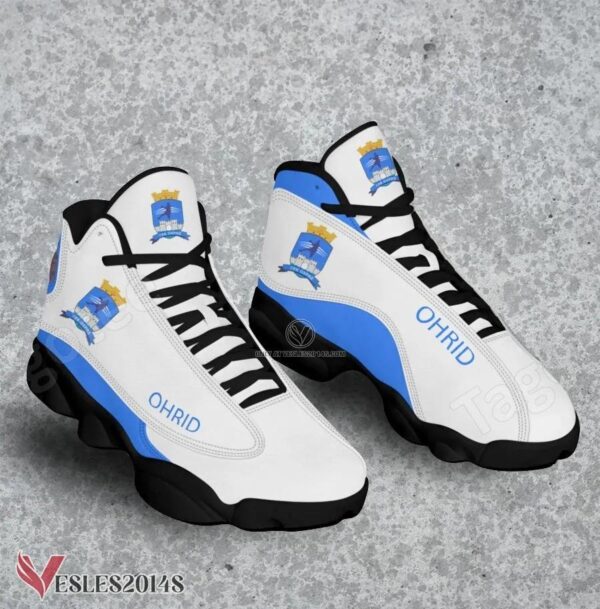 Ohrid Club Air Jordan 13 Shoes, Best Sneaker Gifts For Fans - Vesles2014s 1