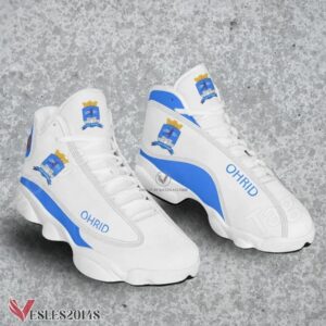 Ohrid Club Air Jordan 13 Shoes, Best Sneaker Gifts For Fans - Vesles2014s