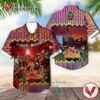 Oingo Boingo Band Dead Man's Party Album Hawaiian Shirt, Best Gift For Music Lovers Vesles2014S