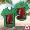 Oingo Boingo Band Nothing to Fear Album Hawaiian Shirt, Best Gift For Music Lovers Vesles2014S