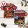 Oingo Boingo Dead Man’s Party Album Cover Shirt, Unique Gifts For Music Lovers - Vesles2014S