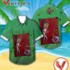 Oingo Boingo Nothing To Fear Album Cover Hawaiian Shirt, Unique Gifts For Music Lovers - Vesles2014S
