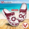 Oklahoma Christian University Custom Crocs Clogs, Unique Footwear For Fans