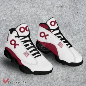 Oklahoma Christian University Logo Air Jordan 13 Shoes, Best Sneaker Gifts For Fans - Vesles2014s