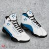 Oklahoma City University Air Jordan 13 Shoes, Best Sneaker Gifts For Fans - Vesles2014s