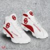 Oklahoma NCAA Logo Air Jordan 13 Shoes, Best Sneaker Gifts For Fans - Vesles2014s