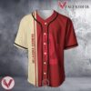 Oklahoma Sooners Baseball Jersey Half Style NCAA, Unique Gifts For Fans - Vesles2014s