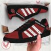 Oklahoma Sooners Print Stan Smith Shoes, Best Sneaker For Fans - Vesles2014s