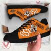 Oklahoma State Cowboys Print Stan Smith Shoes, Best Sneaker For Fans - Vesles2014s