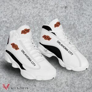 Oklahoma State University–Oklahoma City Air Jordan 13 Shoes, Best Sneaker Gifts For Fans - Vesles2014s 1