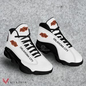 Oklahoma State University–Oklahoma City Air Jordan 13 Shoes, Best Sneaker Gifts For Fans - Vesles2014s