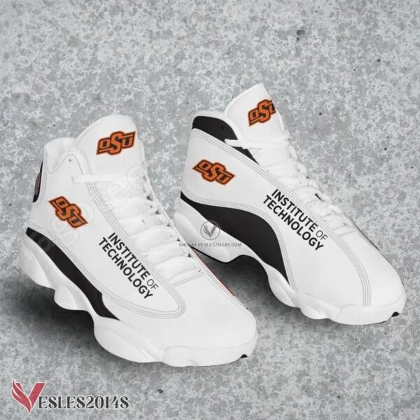 Oklahoma State University Institute of Technology Air Jordan 13 Shoes, Best Sneaker Gifts For Fans - Vesles2014s 1