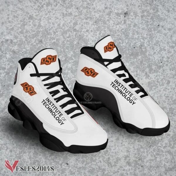 Oklahoma State University Institute of Technology Air Jordan 13 Shoes, Best Sneaker Gifts For Fans - Vesles2014s