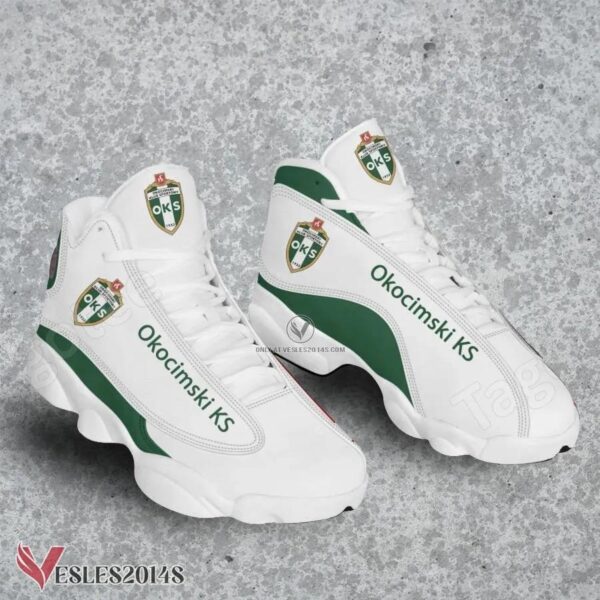 Okocimski KS Nike Air Jordan 13 Shoes, Best Sneaker Gifts For Fans - Vesles2014s 1