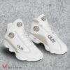 Olay Cosmetic Logo Air Jordan 13 Shoes, Best Sneaker Gifts For Fans - Vesles2014s