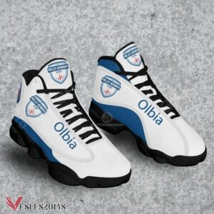 Olbia Women Volleyball Air Jordan 13 Shoes, Best Sneaker Gifts For Fans - Vesles2014s 1