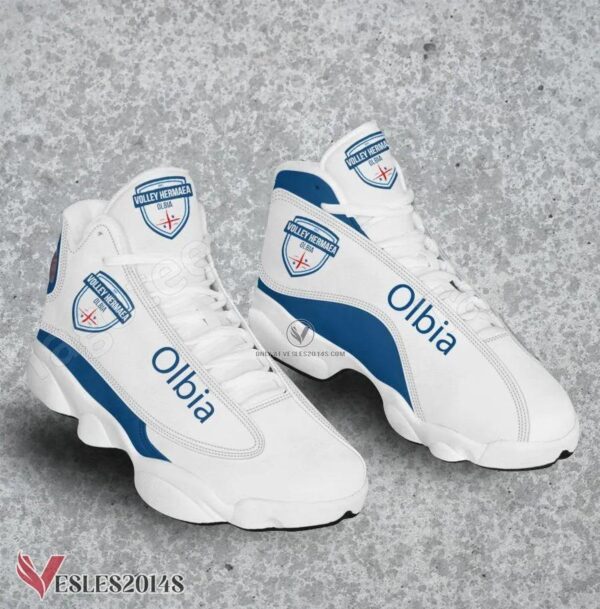 Olbia Women Volleyball Air Jordan 13 Shoes, Best Sneaker Gifts For Fans - Vesles2014s