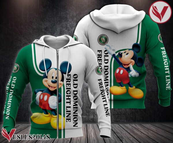 Old Dominion Freight Line Uniform Custom Hoodie Style 2 - Vesles2014S 1