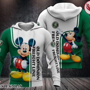 Old Dominion Freight Line Uniform Custom Hoodie Style 2 - Vesles2014S