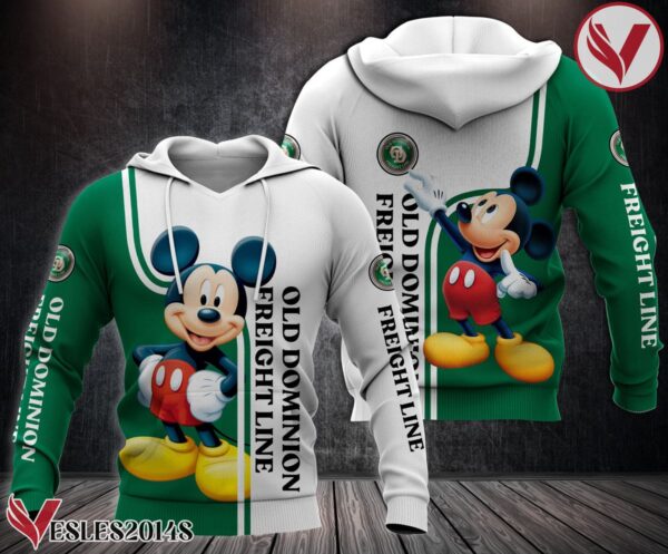 Old Dominion Freight Line Uniform Custom Hoodie Style 2 - Vesles2014S
