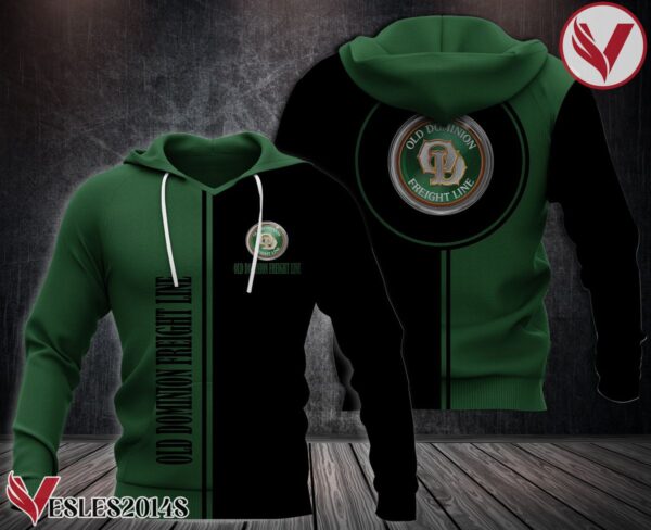 Old Dominion Freight Line Uniform Custom Hoodie Style 2 - Vesles2014S