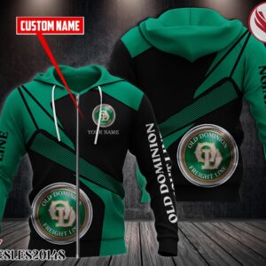 Old Dominion Freight Line Uniform Custom Hoodie - Vesles2014S 1