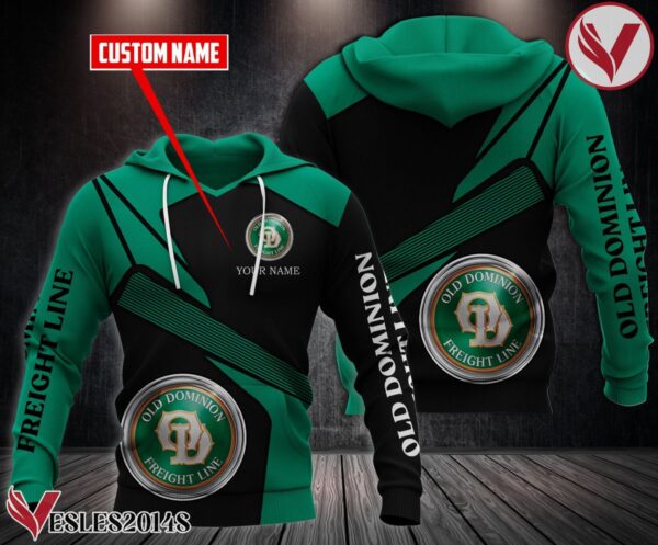 Old Dominion Freight Line Uniform Custom Hoodie - Vesles2014S
