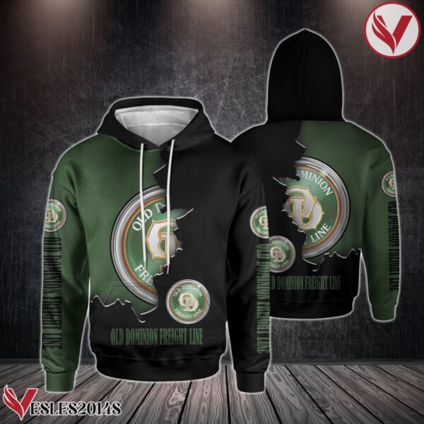Old Dominion Freight Line Uniform Custom Hoodie - Vesles2014S