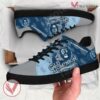 Old Dominion Monarchs Print Stan Smith Shoes, Best Sneaker For Fans - Vesles2014s