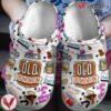Old Dominion Music Crocs Crocband Clogs Shoes, Unique Gifts For Fans Style 1 - Vesles2014S