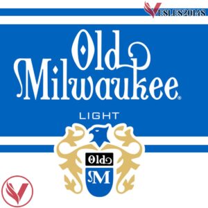 Old Milwaukee Light Primary White Hockey Jersey - Vesles2014S 4