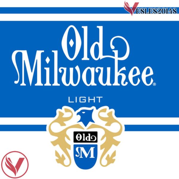 Old Milwaukee Light Primary White Hockey Jersey - Vesles2014S 4