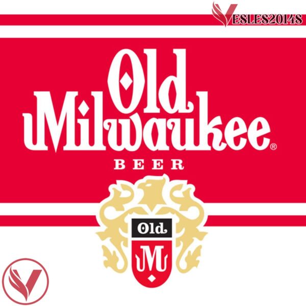 Old Milwaukee Primary White Hockey Jersey - Vesles2014S 4