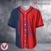 Ole Miss Rebels Baseball Jersey Half Style NCAA, Unique Gifts For Fans - Vesles2014s