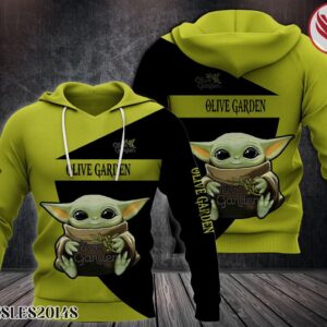 Olive Garden Uniform Custom Hoodie - Vesles2014S