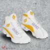 Olivet Nazarene University Logo Air Jordan 13 Shoes, Best Sneaker Gifts For Fans - Vesles2014s