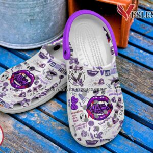 Olivia Rodrigo Music Crocs Crocband Clogs Shoes, Unique Gifts For Fans Style 11 - Vesles2014S 3