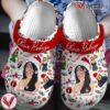 Olivia Rodrigo Music Crocs Crocband Clogs Shoes, Unique Gifts For Fans Style 14 - Vesles2014S