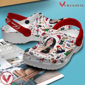 Olivia Rodrigo Music Crocs Crocband Clogs Shoes, Unique Gifts For Fans Style 14 - Vesles2014S 3