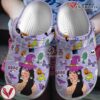 Olivia Rodrigo Music Crocs Crocband Clogs Shoes, Unique Gifts For Fans Style 2 - Vesles2014S
