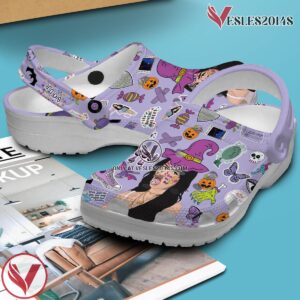 Olivia Rodrigo Music Crocs Crocband Clogs Shoes, Unique Gifts For Fans Style 2 - Vesles2014S 2