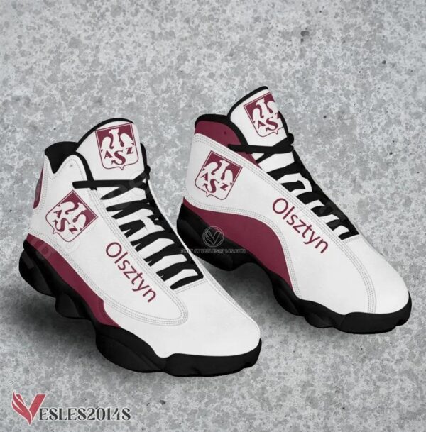 Olsztyn Volleyball Air Jordan 13 Shoes, Best Sneaker Gifts For Fans - Vesles2014s 1