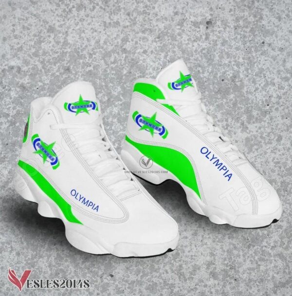 Olympia Club Air Jordan 13 Shoes, Best Sneaker Gifts For Fans - Vesles2014s